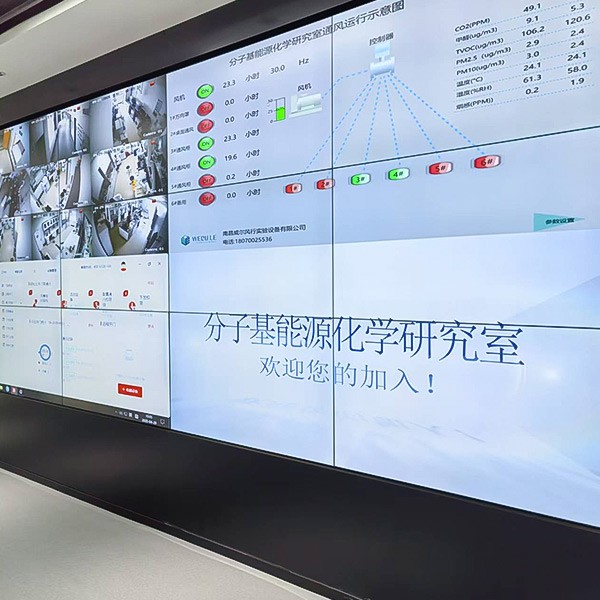 实验室智能系统