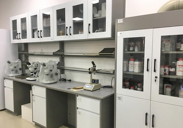 实验室专用吊柜、试剂架