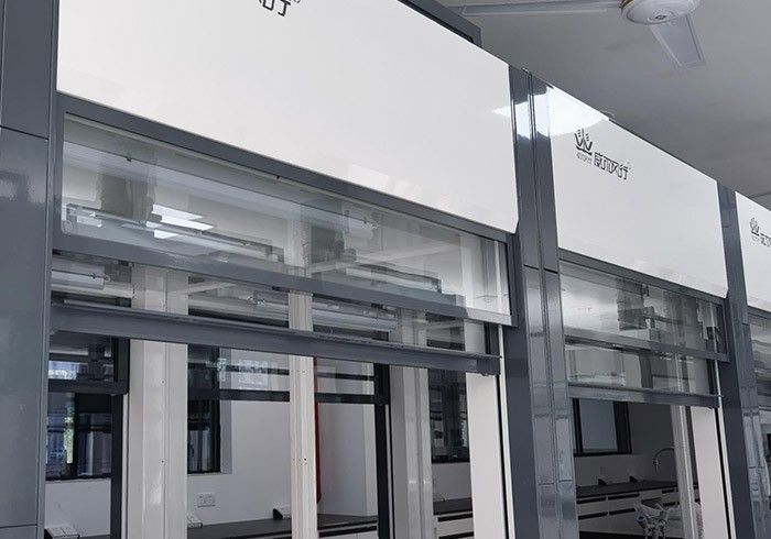 桌面排风罩—全钢桌面排风罩